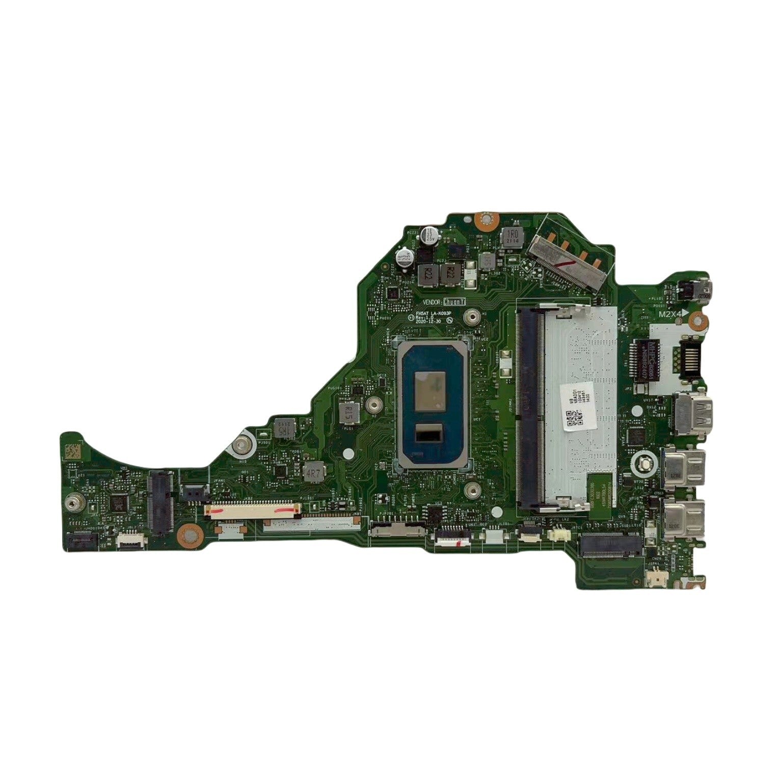 LA-K093P For Acer Aspire A315-58G Laptop Motherboard NBADD11004 i5-1135G7 8GB - Bighao-Era Laptop part