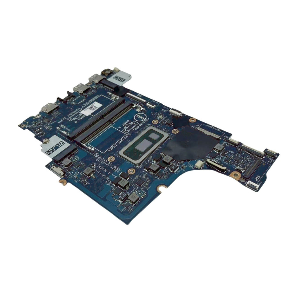 LA-G712P Dell 3480 3580 Motherboard with i3-8145U CPU CN-0TWYDT - Bighao-Era Laptop part