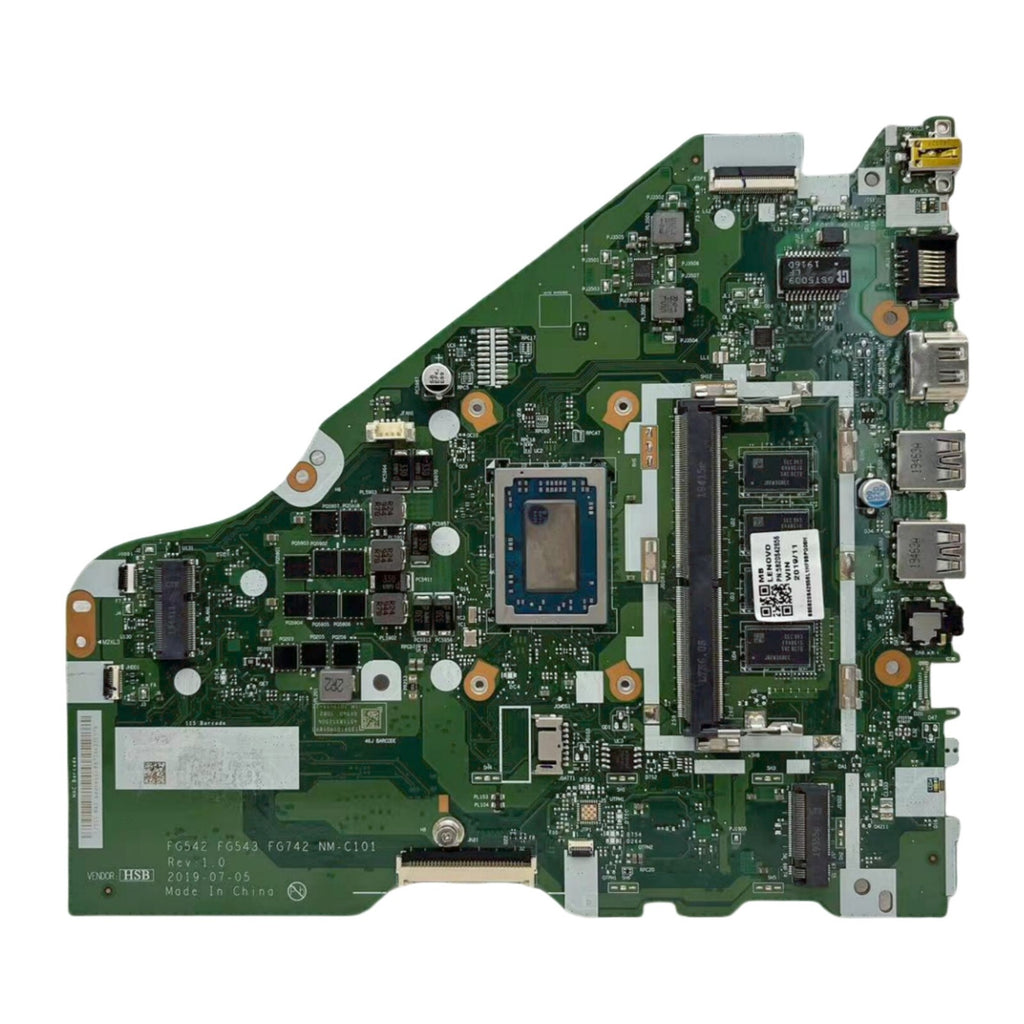 5B20S42656 For Lenovo Ideapad V155-15API Motherboard R5-3500U 4GB-RAM NM-C101 - Bighao-Era Laptop part