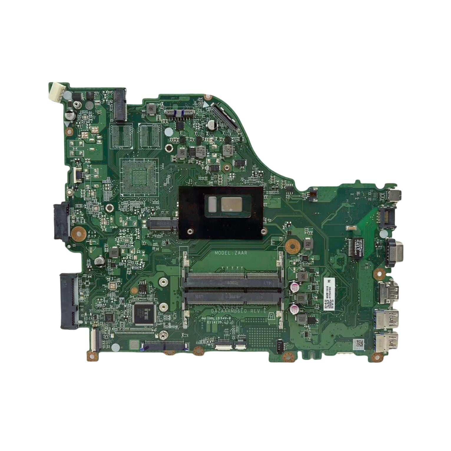 DAZAARMB6E0 ZAAR Acer Aspire E5-576G Motherboard i3-8130U CPU NBGRX11001 - High Performance Replacement - Bighao-Era Laptop part