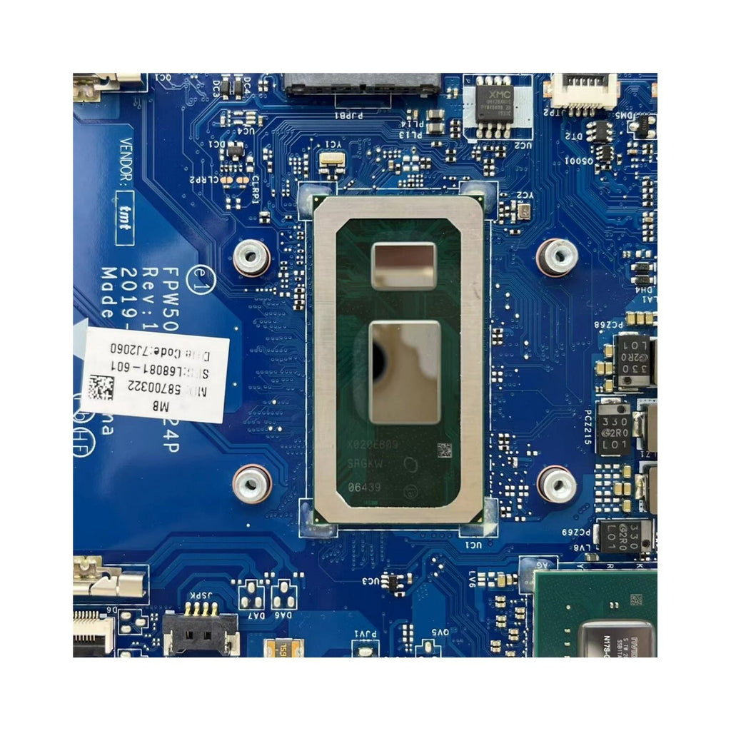 LA-H324P HP 15-DW Motherboard L68081-601 with MX250 4G GPU & i7-10510U CPU - Bighao-Era Laptop part