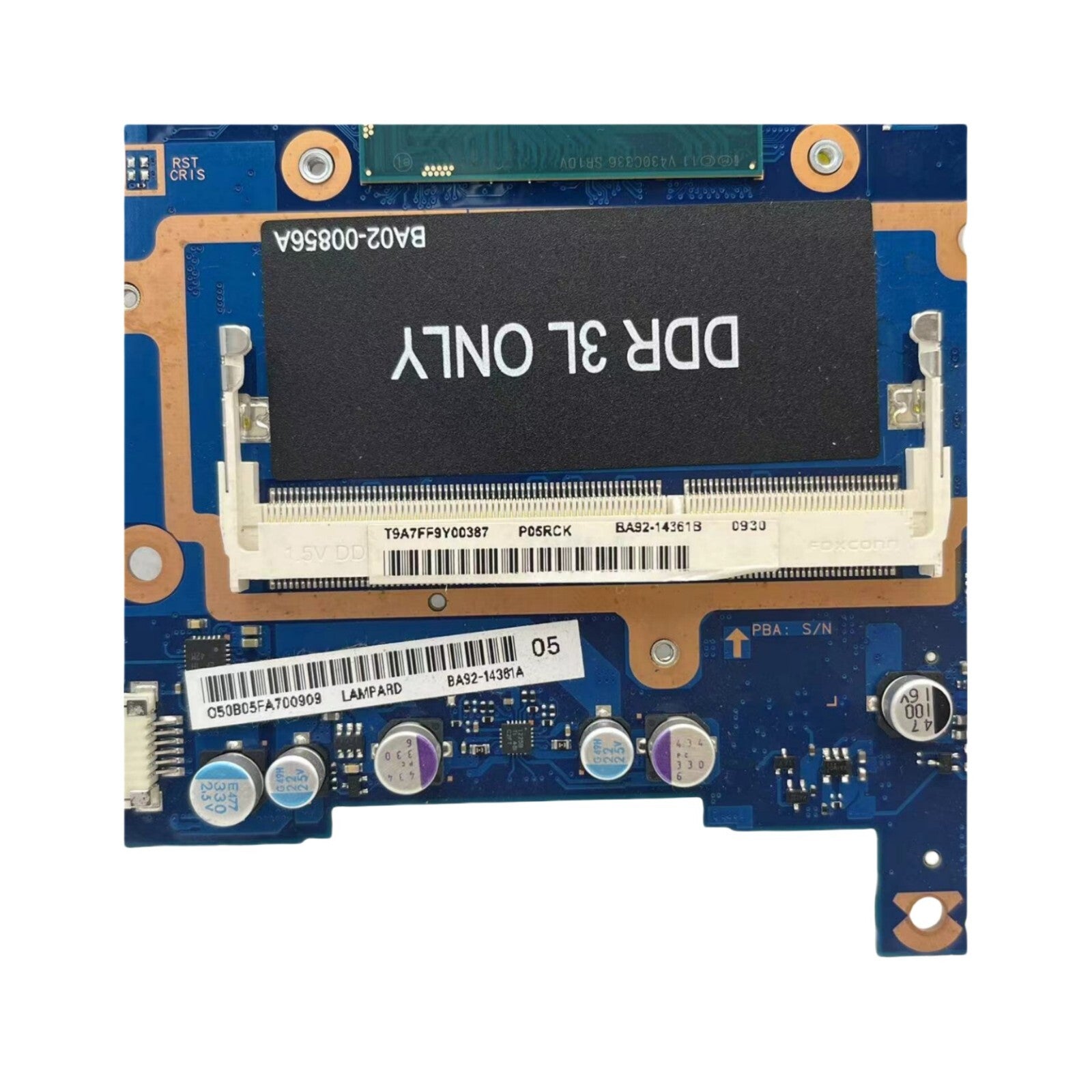 BA92-14361A BA92-14361B For Samsung NP270E5J Motherboard 2957U CPU BA41-02342A - Bighao-Era Laptop part