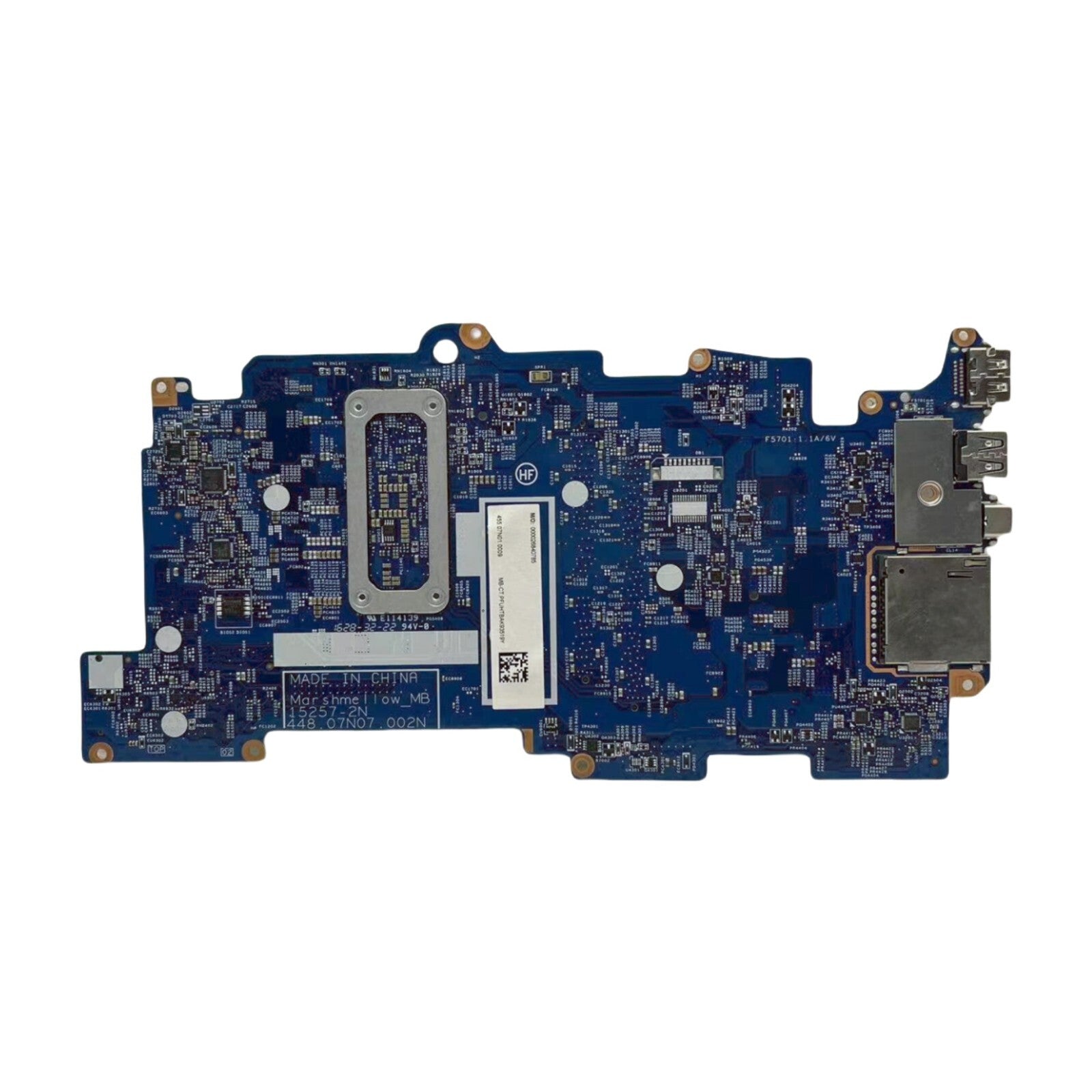 HP Envy X360 M6-AQ Motherboard 15257-2N for i7-7500U Laptop CPU - Bighao-Era Laptop part