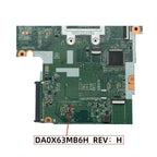 HP ProBook 450 G3 Motherboard DA0X63MB6H1 i7-6500U UMA DDR3 830932-601 - Bighao-Era Laptop part