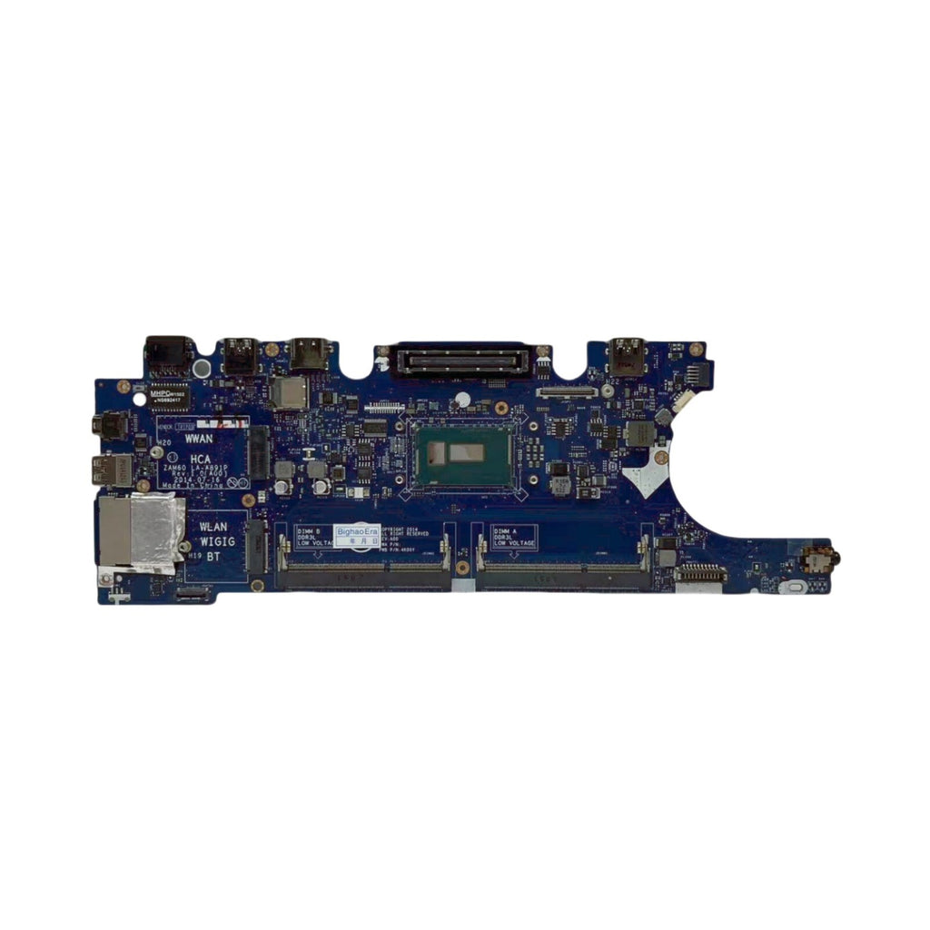 For DELL Latitude 5250 E5250 Laptop Motherboard LA-A891P 07WRRW i5-5300U CPU - Bighao-Era Laptop part