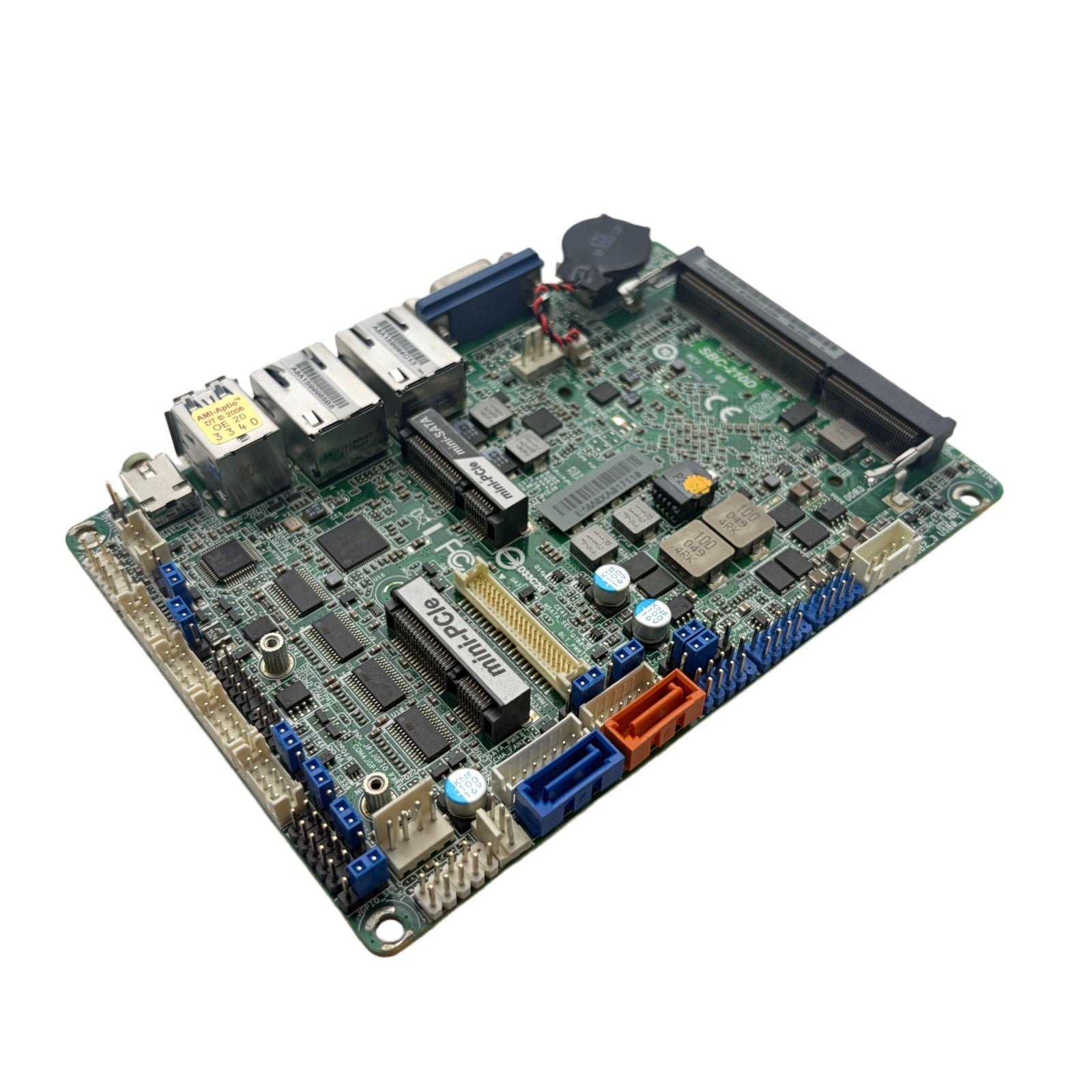 ASRock SBC-210D Motherboard for Unmatched Industrial Reliability - Bighao-Era Laptop part