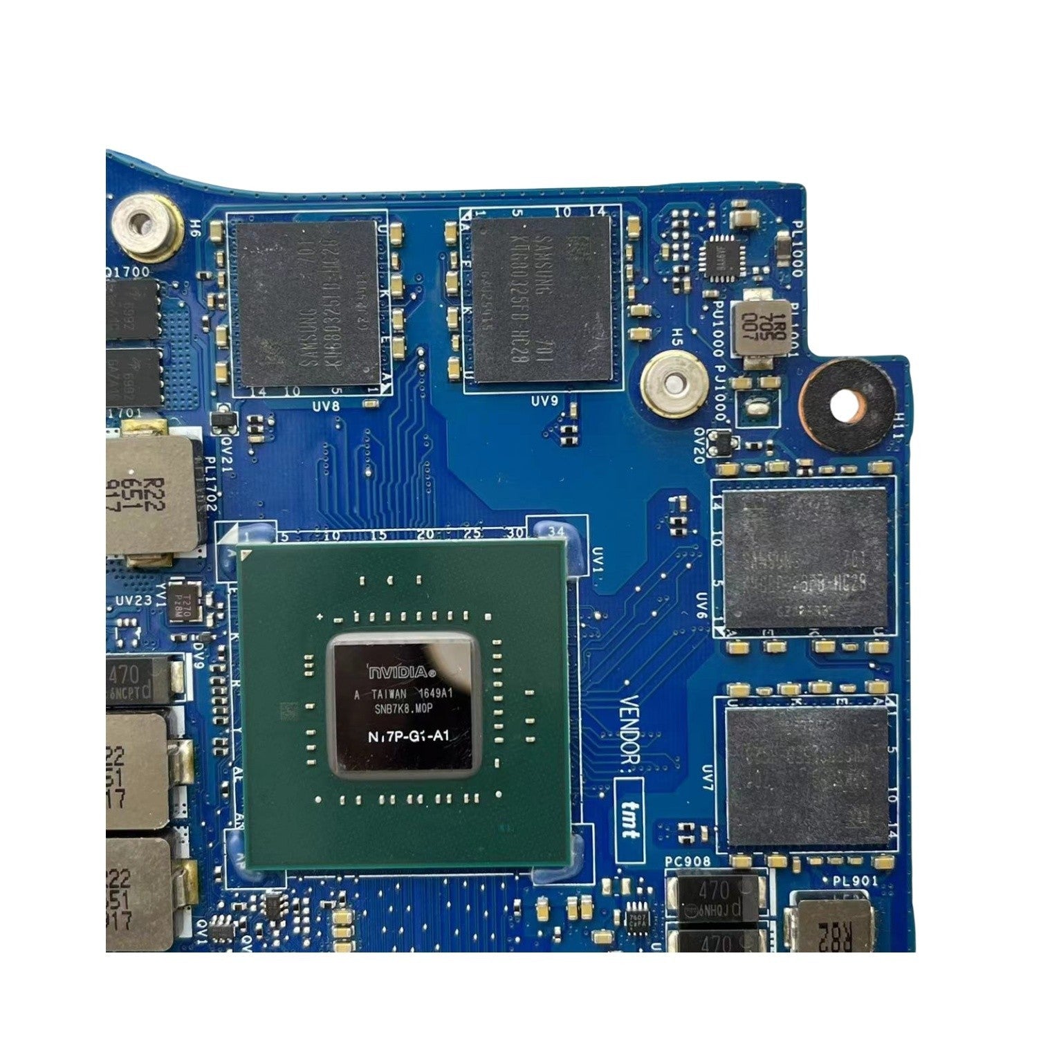 LA-D993P Dell Inspiron 15 7000 Motherboard i7-7700HQ GTX1050Ti 4GB Upgrade - Bighao-Era Laptop part