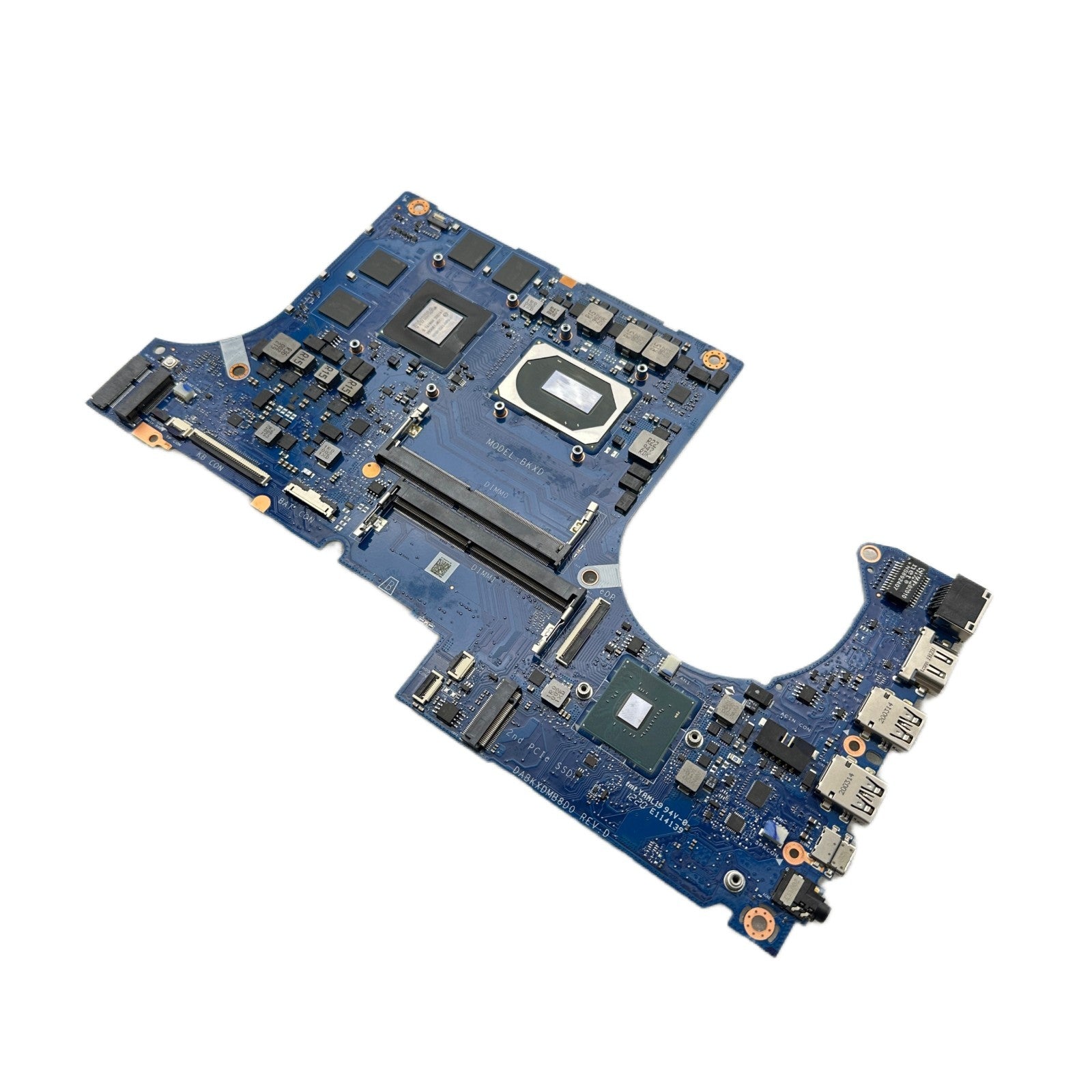 ASUS FX706 Motherboard DABKXDMB8D0 DABKXDMB8C0 for i5 i7 GTX1650Ti FX706LH FX706LI FX706LU - Bighao-Era Laptop part