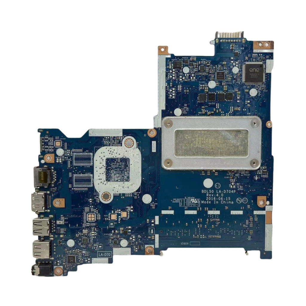 HP 15-AY Laptop Motherboard LA-D704P with UMA 854937-601 and i5-6200U CPU - Bighao-Era Laptop part