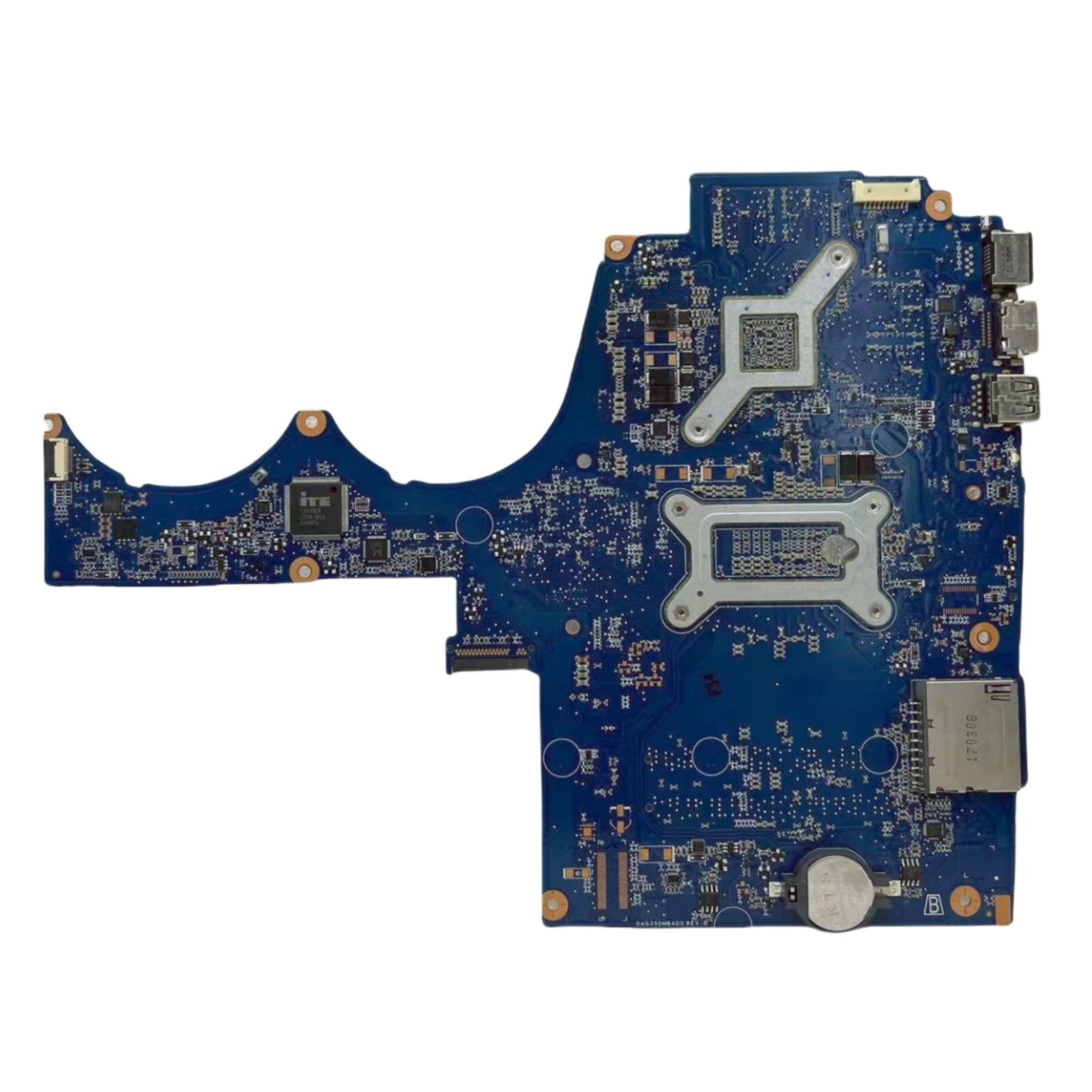 914776-601 For HP 15-AX 15-BC Motherboard i7-7700HQ GTX1050Ti-4G DAG35DMBAD0 - Bighao-Era Laptop part