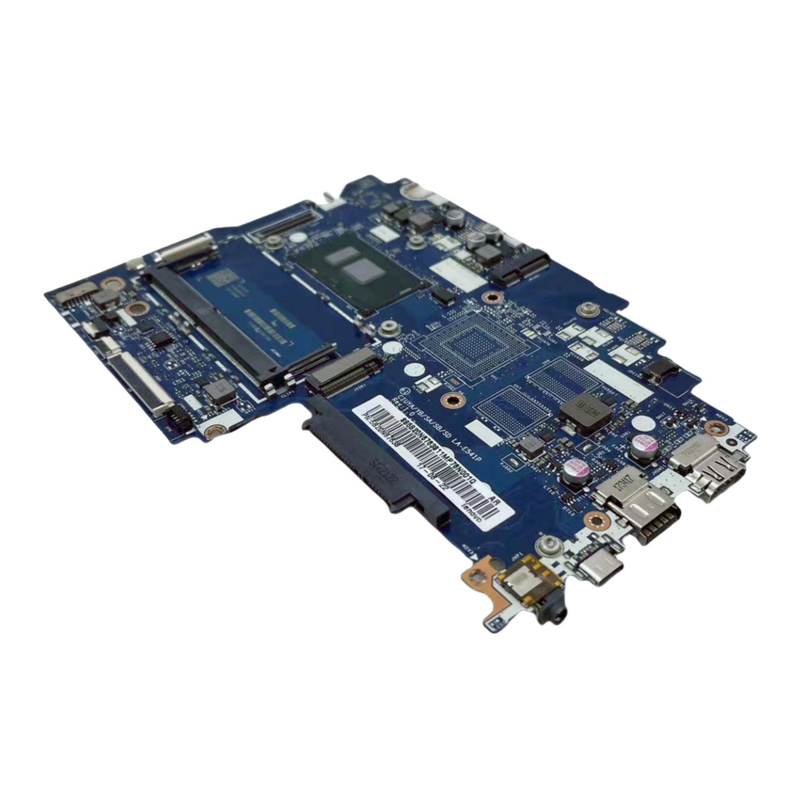 PN:5B20N67638 For Lenovo Yoga 520-14IKB Motherboard Core i5-7200U CPU LA-E541P - Bighao-Era Laptop part
