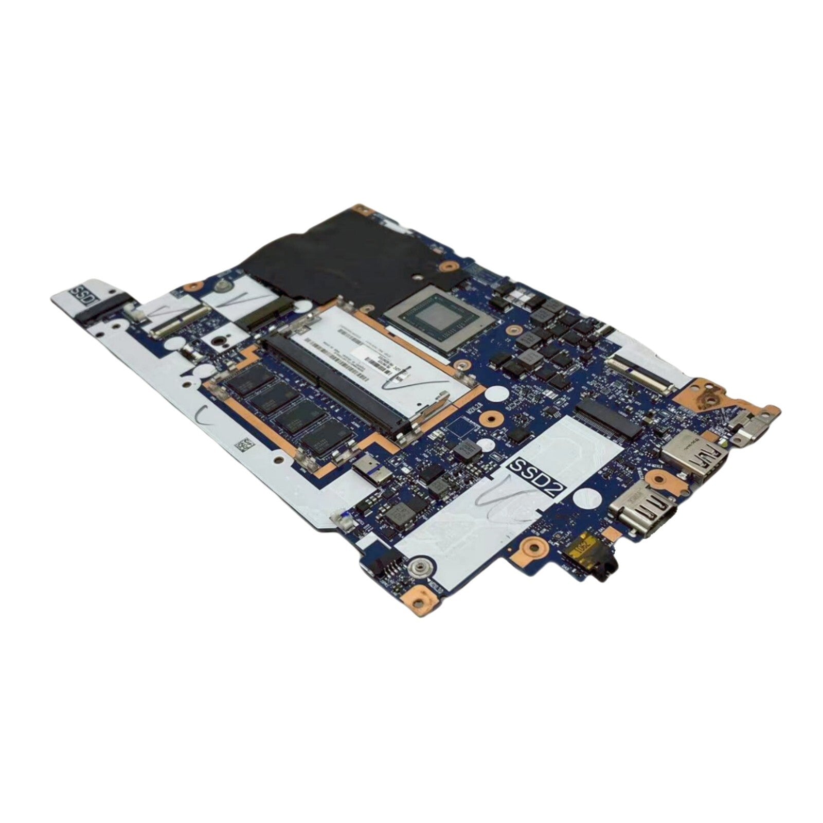 5B20W77570 For Lenovo Thinkpad E14 Gen2 Motherboard UMA R7-4700U 8GB NM-C771 - Bighao-Era Laptop part