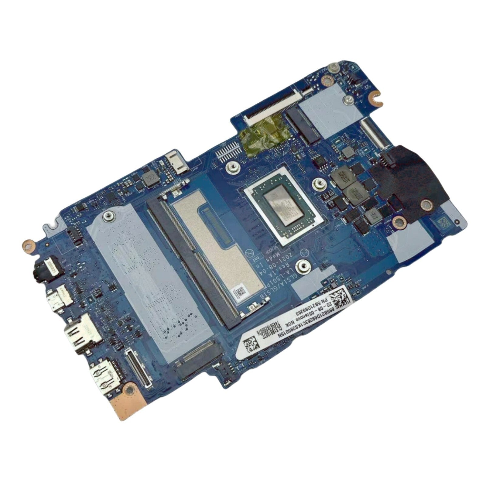 LA-L501P For Lenovo IdeaPad 1-15ADA7 Motherboard AMD 3020U/3050U CPU 4GB 128G - Bighao-Era Laptop part