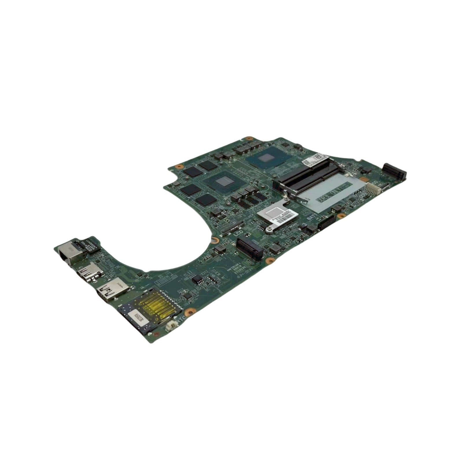 Dell Inspiron 15 7559 Motherboard DAAM9AMB8D0 with i5-6300HQ and GTX960M 4G 0NXYWD - Bighao-Era Laptop part