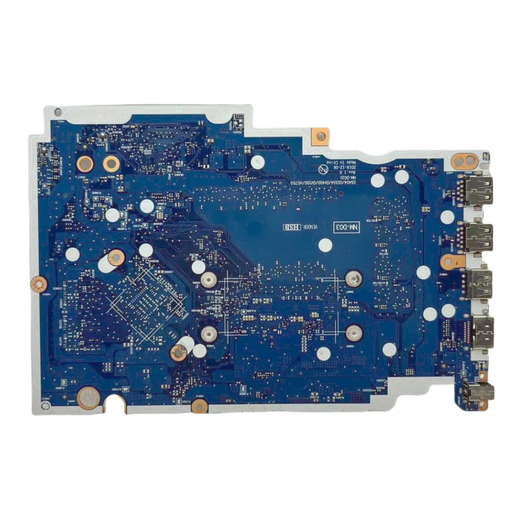 5B21B36588 Lenovo IdeaPad 3-17IIL05 Motherboard NM-D031 i5-1035G1 4GB Replacement - Bighao-Era Laptop part
