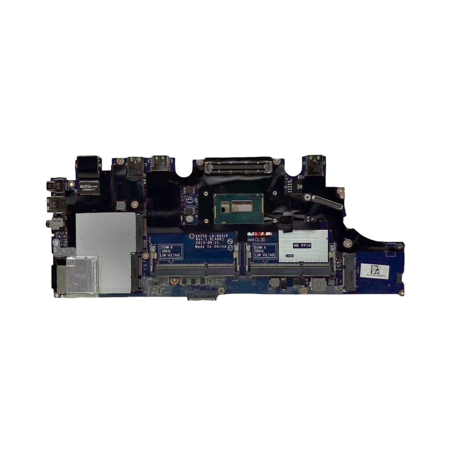 DELL Latitude 7240 Motherboard LA-9431P with i7-4600U CPU DDR3 - Bighao-Era Laptop part