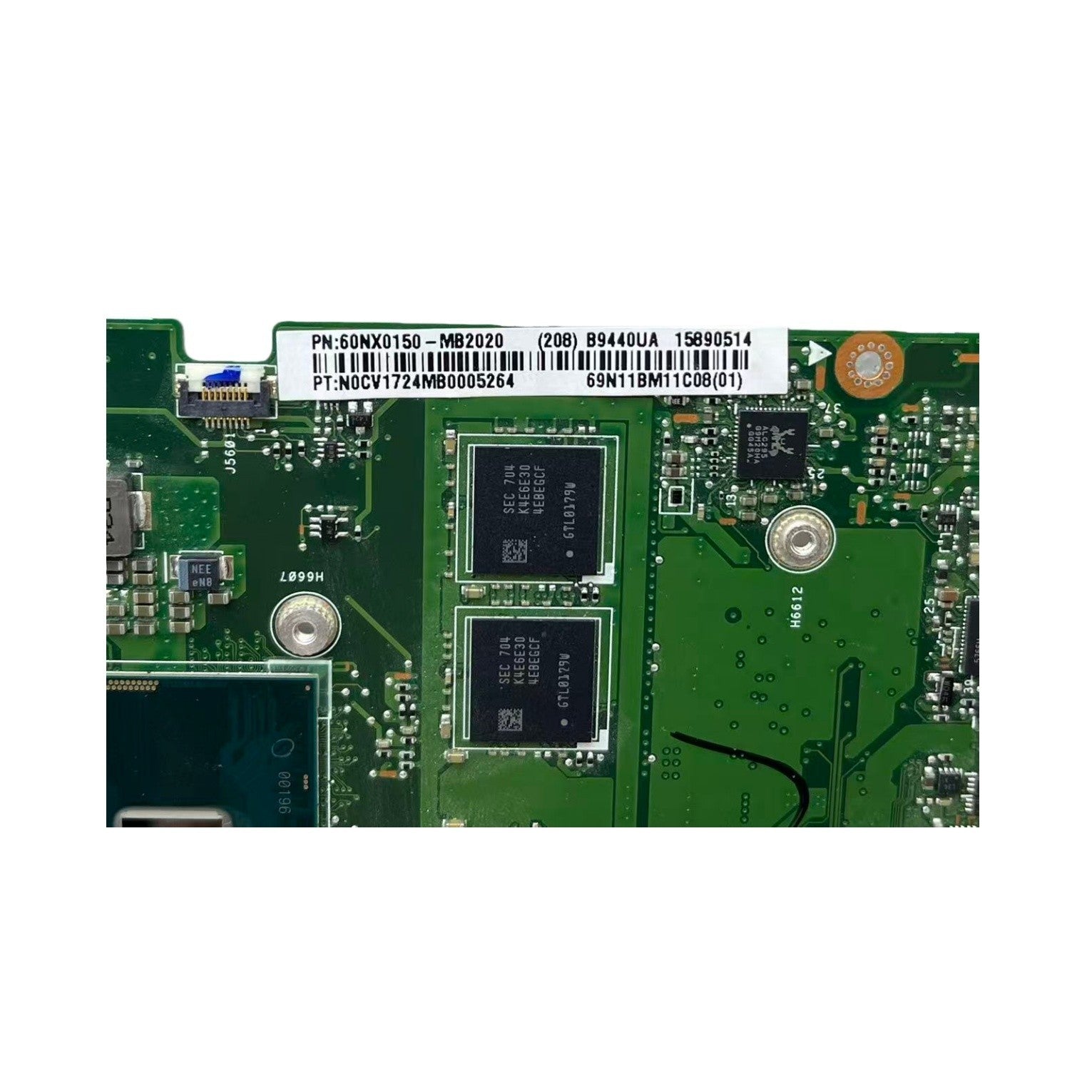ASUS ExpertBook B9440 Motherboard i5-7200U 8GB for B9440UA B9438UA BU404UA - Bighao-Era Laptop part