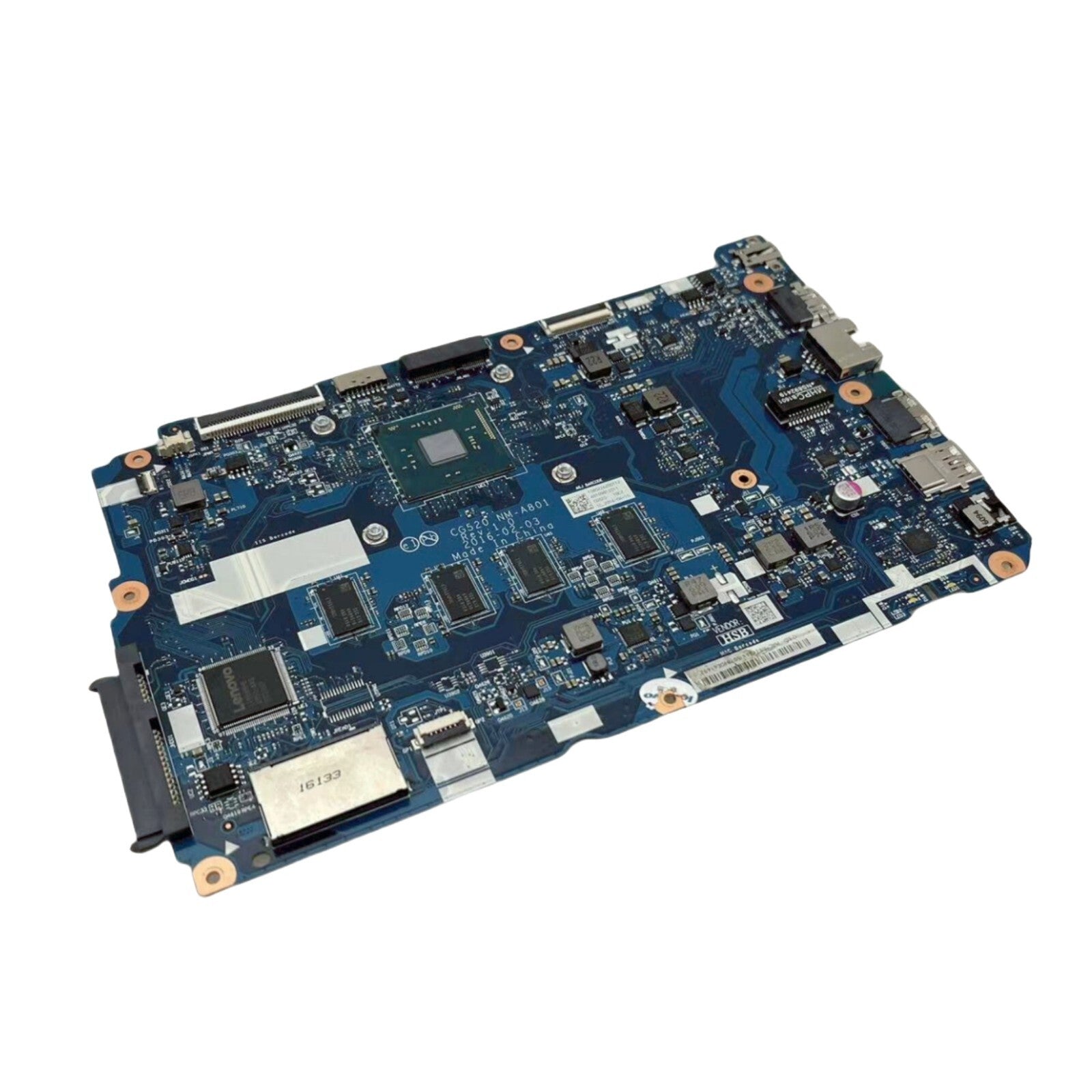 Lenovo IdeaPad 110-15IBR Motherboard NM-A801 with N3060 CPU and 4GB RAM - Bighao-Era Laptop part