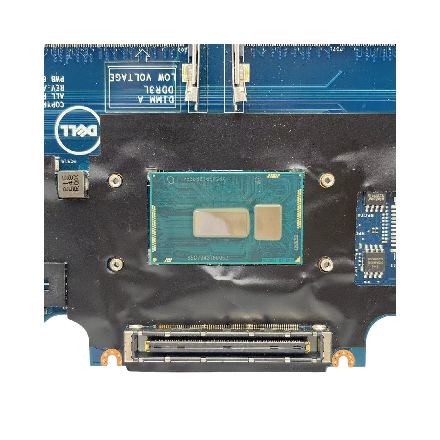 ZBZ00 LA-A971P For DELL Latitude E7250 Motherboard 0TPHC4 With Core i7-5600U CPU - Bighao-Era Laptop part