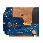 For HP Zbook Studio G3 15 G3 Motherboard 840933-601 LA-C401P E3-1505M M1000M 4GB - Bighao-Era Laptop part
