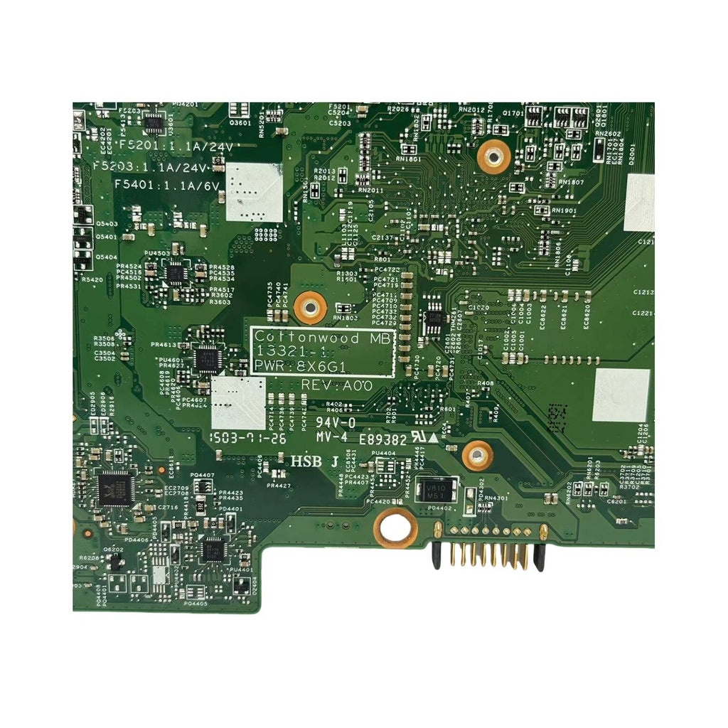 Dell Inspiron 13 7352 Motherboard 13321-1 with i5-5200U CPU 07166J - Bighao-Era Laptop part