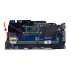 LA-L241P Dell Inspiron 15 3511 Motherboard 06F315 with i7-1165G7 CPU - Bighao-Era Laptop part