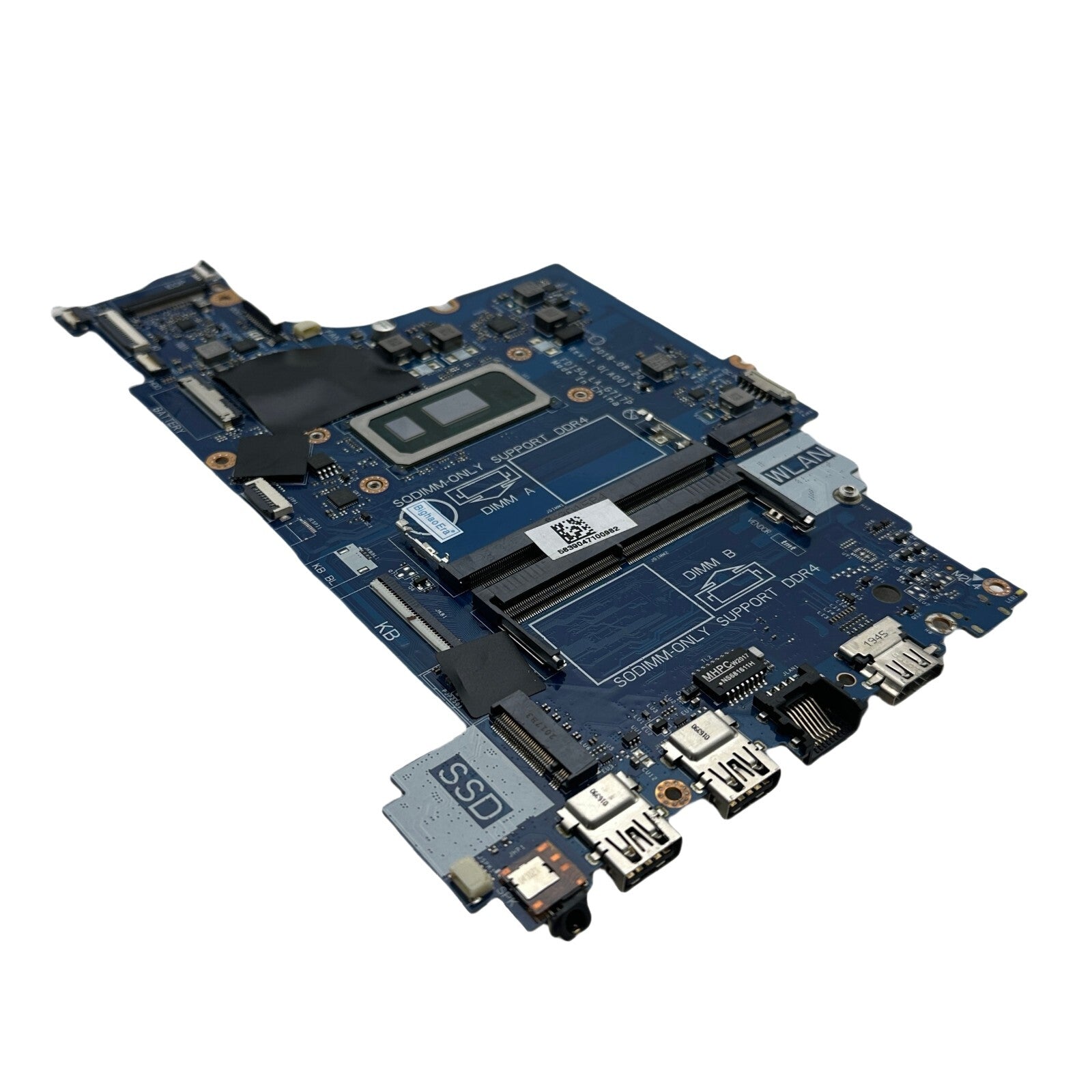 Dell Vostro 3490 Motherboard LA-G717P with i5-10210U CPU FDI50 CN-06FMPV - Bighao-Era Laptop part