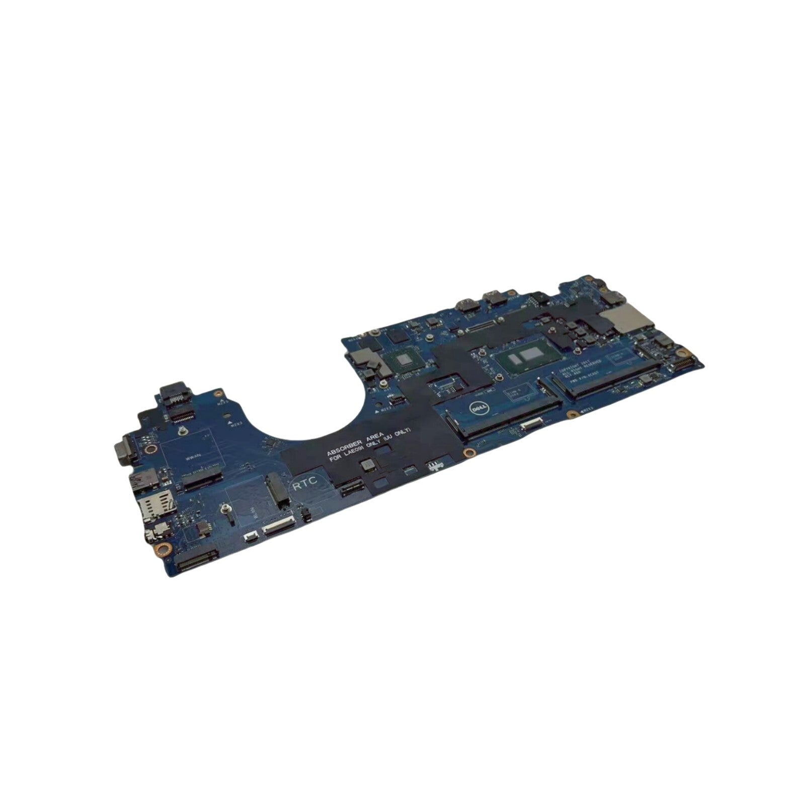 LA-F412P For Dell Latitude 5590 Motherboard With i7-8650U MX130 2GB GPU 0630XH - Bighao-Era Laptop part