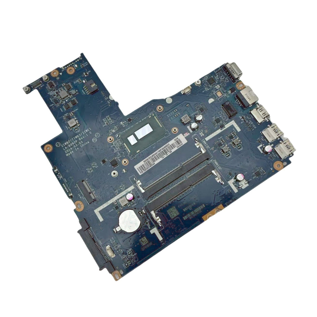 LA-B092P Lenovo IdeaPad B50 Motherboard i3-4005U/i3-4030U CPU DDR3 Replacement - Bighao-Era Laptop part