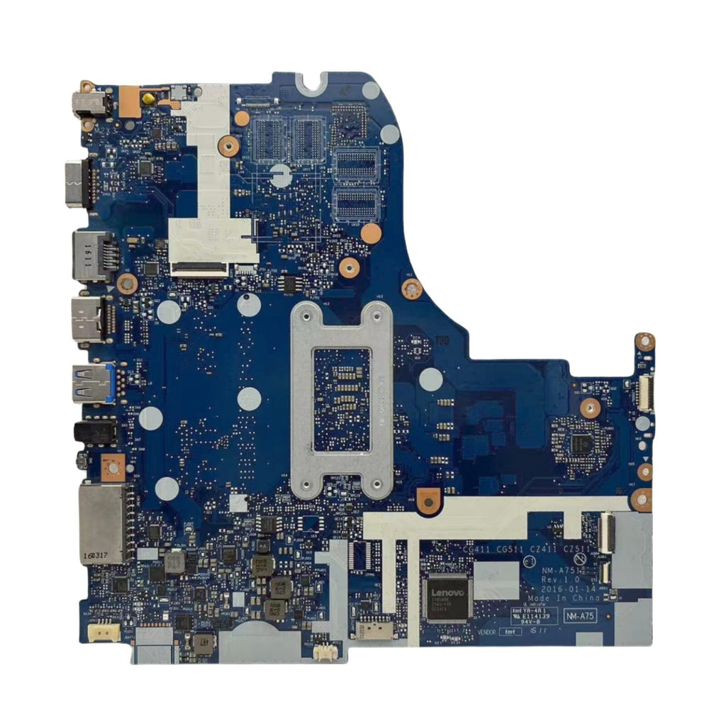 Lenovo Ideapad 510-15ISK Motherboard NM-A751 i7-6500U 4G 940MX-2G 5B20L37516 - Bighao-Era Laptop part
