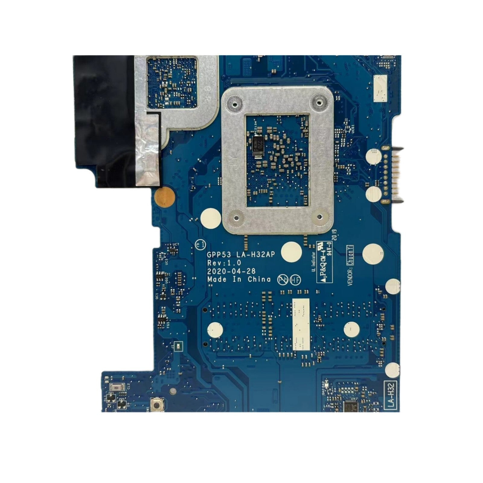 HP 15-GW Motherboard LA-H32AP for Athlon Gold 3150U CPU 620 2G M03666-601 - Bighao-Era Laptop part