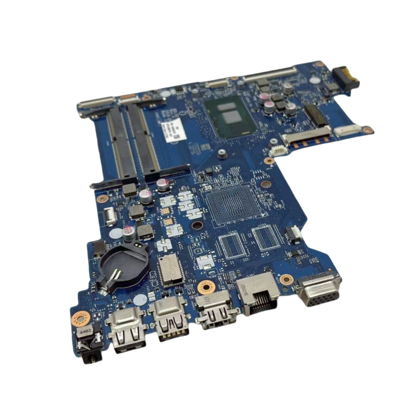 HP 250 G7 Laptop Motherboard LA-D704P with Core i7-6500U CPU - BDL50 858579-601 - Bighao-Era Laptop part