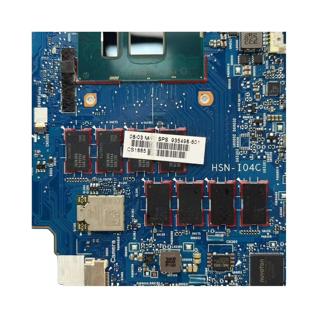 HP EliteBook X360 1030 G2 Motherboard 935498-601 i5-7300U 16GB 6050A2848001 - Bighao-Era Laptop part