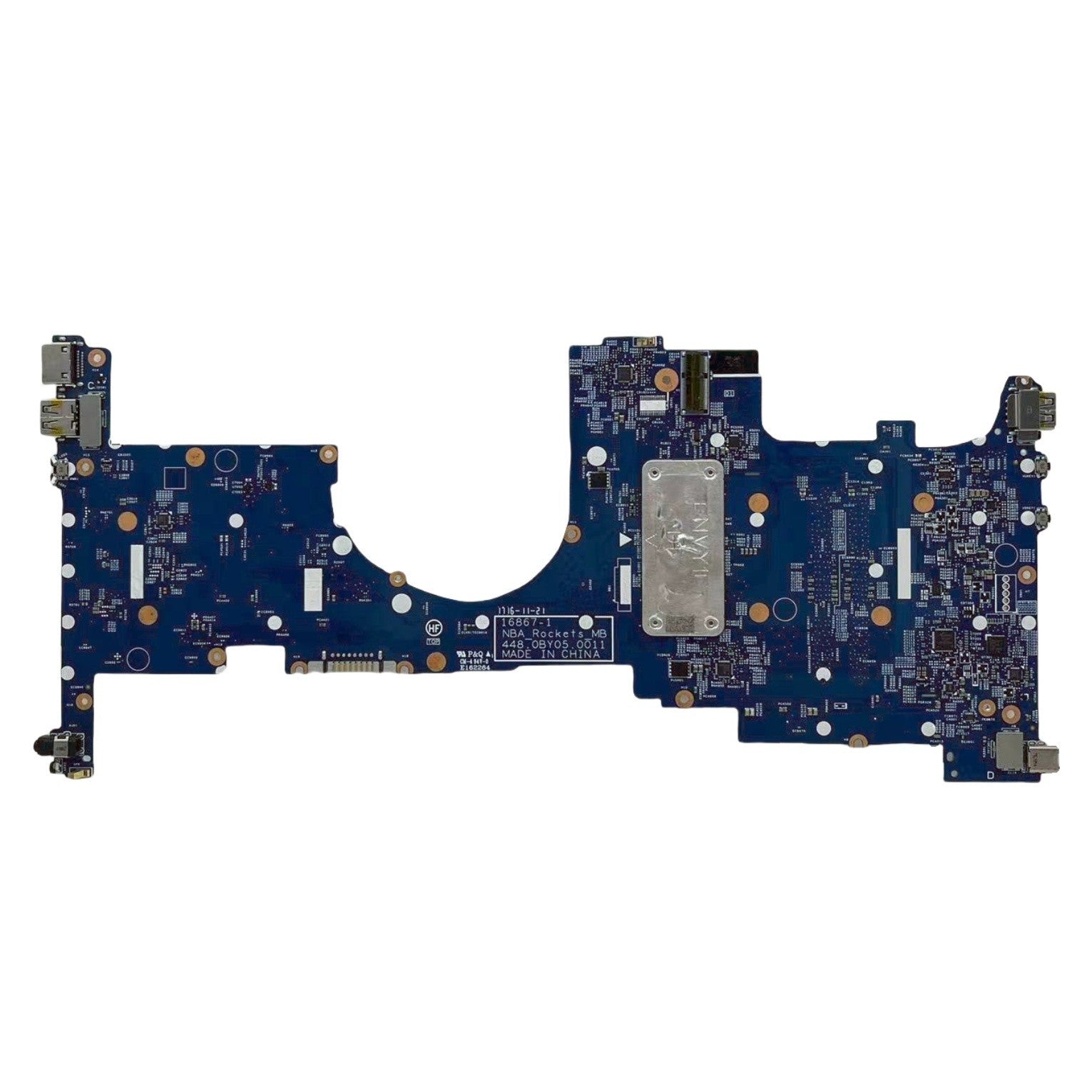HP Envy X360 15-BQ Motherboard 16867-1 with FX-9800P CPU 924315-601 - Bighao-Era Laptop part