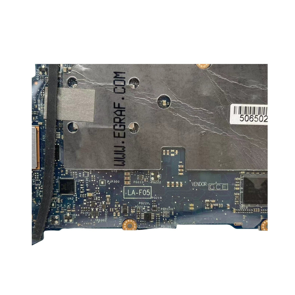 LA-F051P Mainboard For DELL XPS 13 9360 Laptop Motherboard 0D8261 i5-8250U 8GB - Bighao-Era Laptop part
