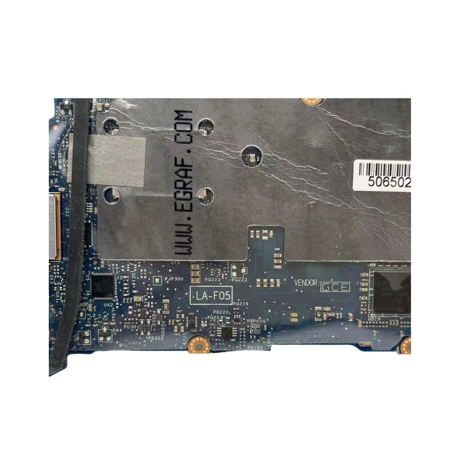 LA-F051P Mainboard For DELL XPS 13 9360 Laptop Motherboard 0D8261 i5-8250U 8GB - Bighao-Era Laptop part