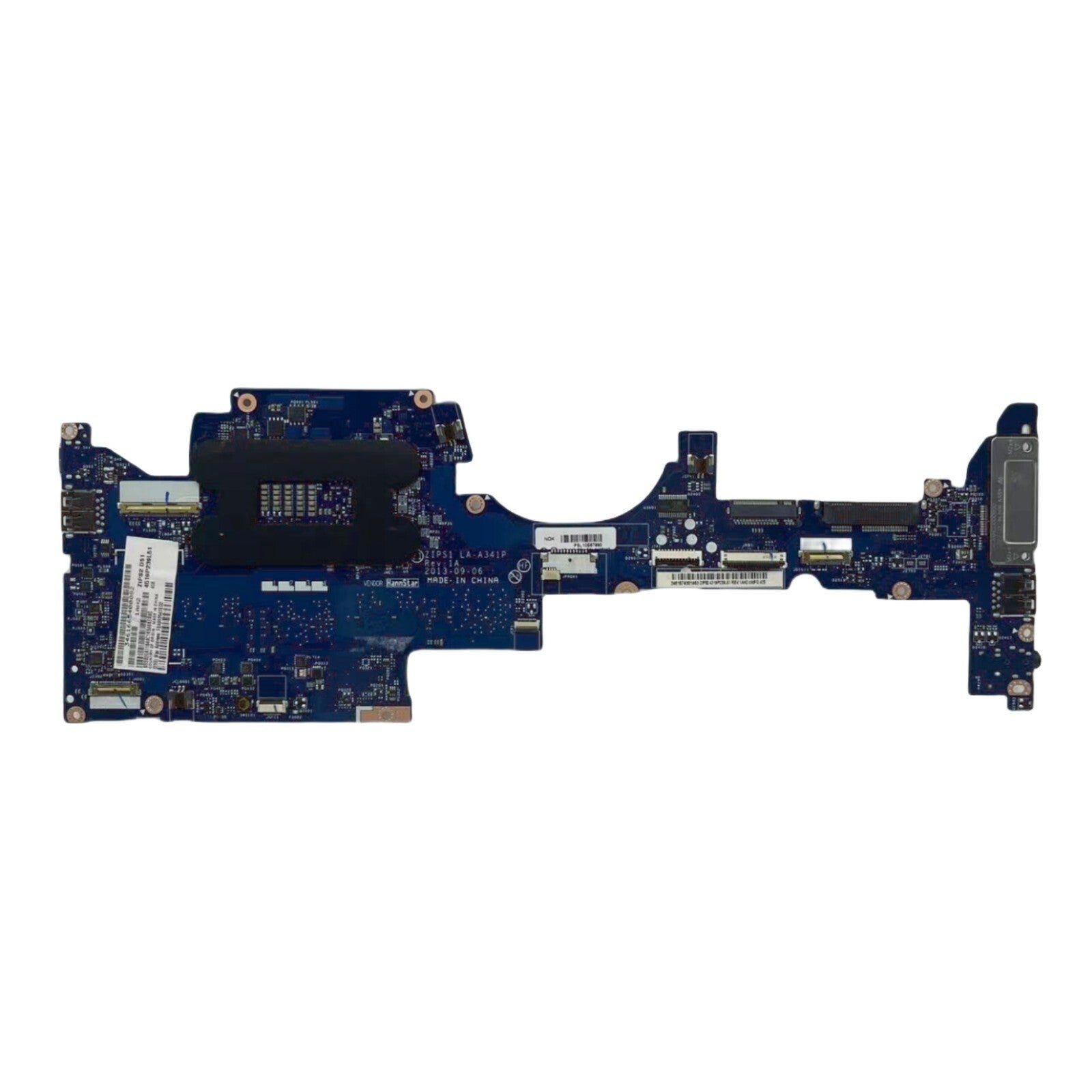 LA-A341P Lenovo Thinkpad YOGA S1 Motherboard for i3 i5 i7 CPUs with 4G/8G RAM - Bighao-Era Laptop part