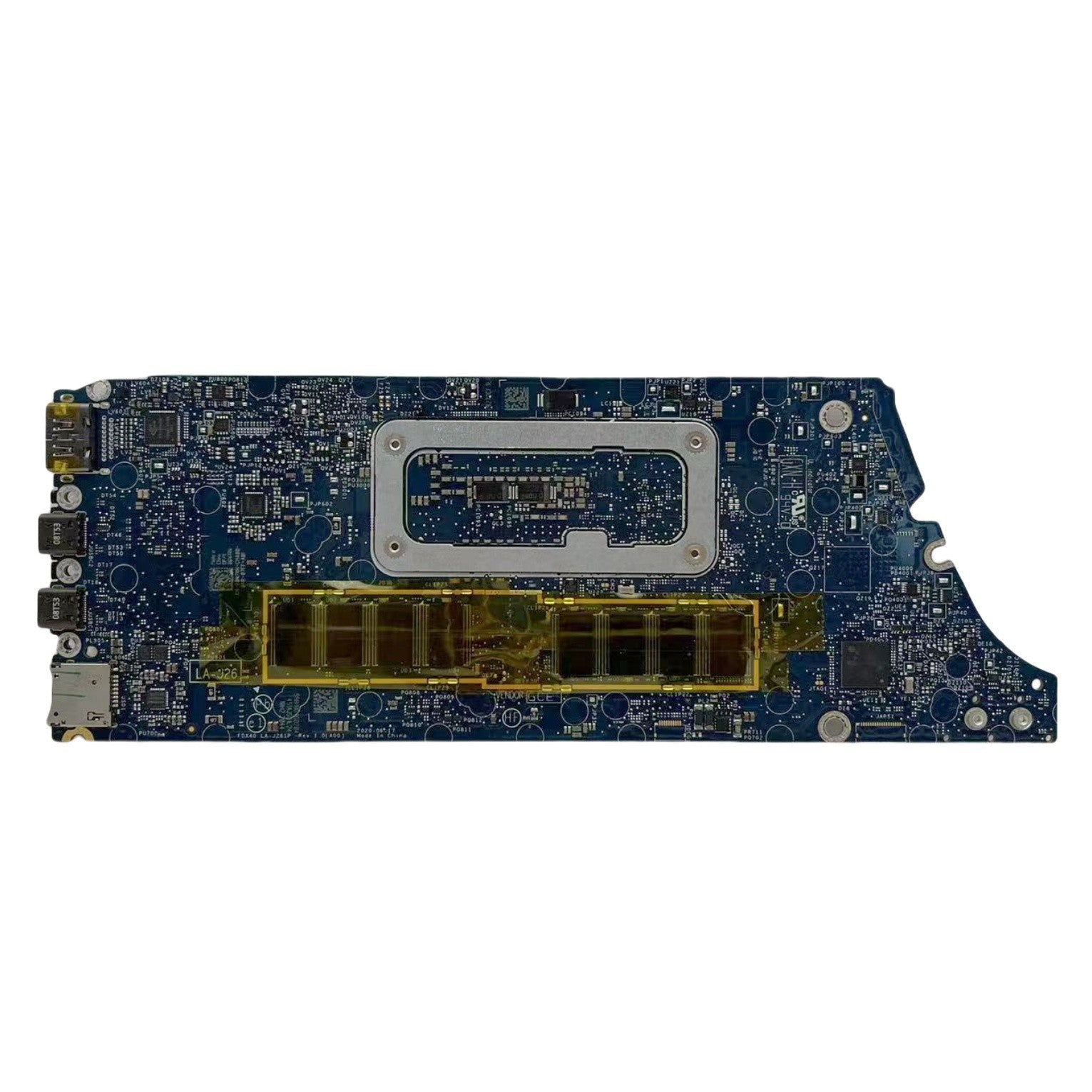 FDX40 LA-J261P For Dell Latitude 7310 7410 Laptop Motherboard i5 i7 CPU 16GB-RAM - Bighao-Era Laptop part