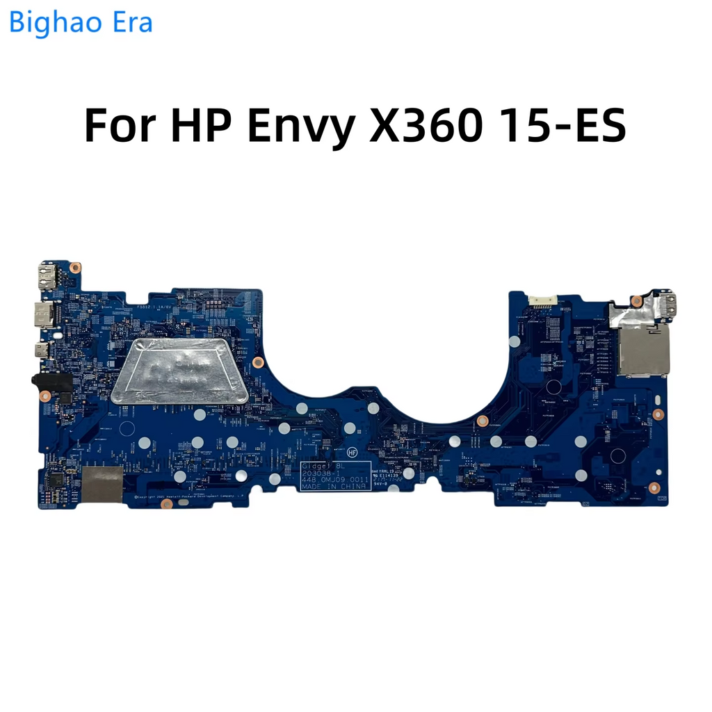 HP Envy X360 15-ES Motherboard M45472-601 with i5-1135G7 and i7-1165G7 CPUs - Bighao-Era Laptop part