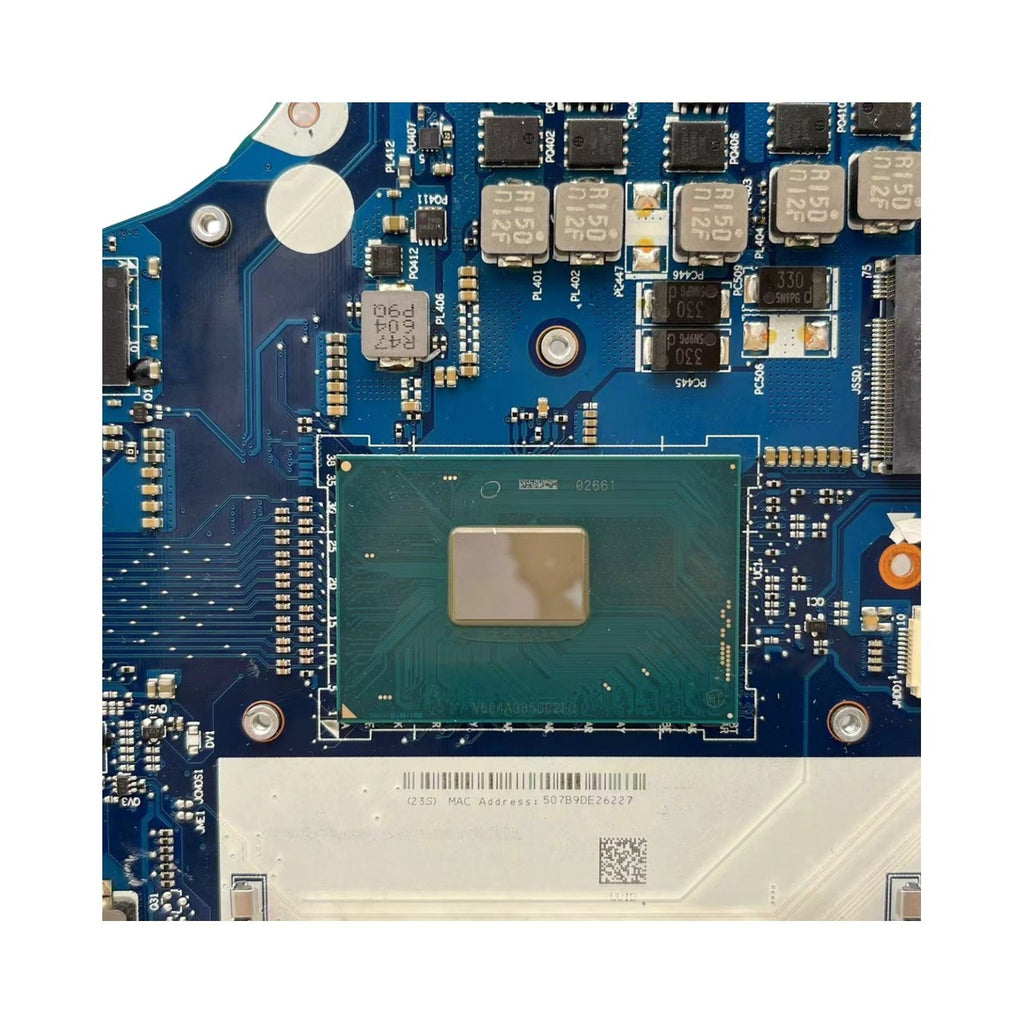 NM-A541 5B20L80398 For Lenovo Ideapad Y700-17ISK Motherboard i7-6700H GTX960M 4G - Bighao-Era Laptop part