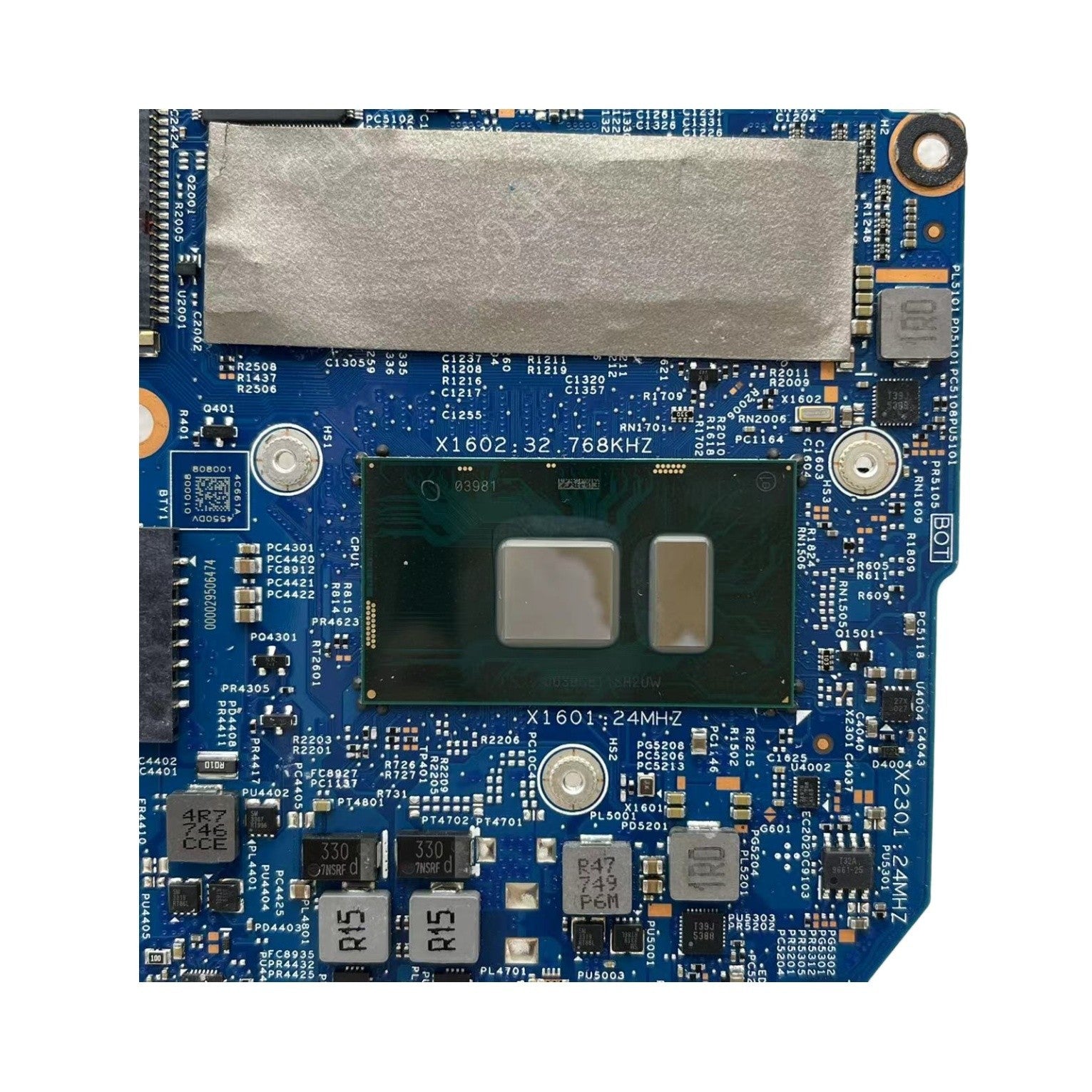 17893-1 For Acer Spin 3 SP314-51 Laptop Motherboard NBGUW11004 With i3-6006U 4GB - Bighao-Era Laptop part