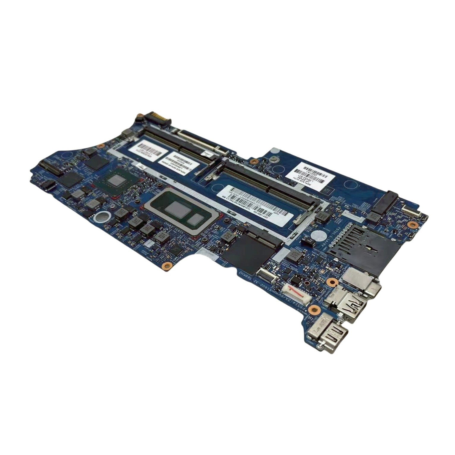 HP Pavilion X360 14-CD Motherboard 18737-1 i5-8265U MX130 2G GPU L36452-601 - Bighao-Era Laptop part