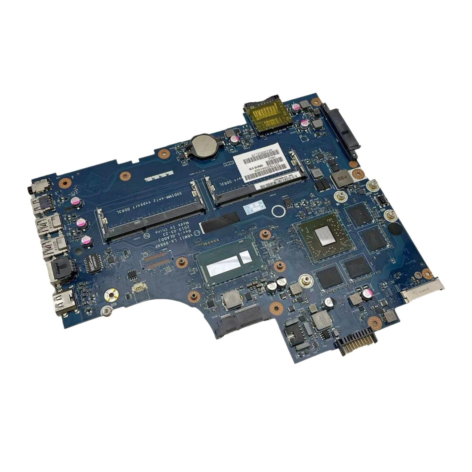 LA-9984P Dell Inspiron 17R 5737 Motherboard with i7-4500U and 8870M 2G-GPU - Bighao-Era Laptop part