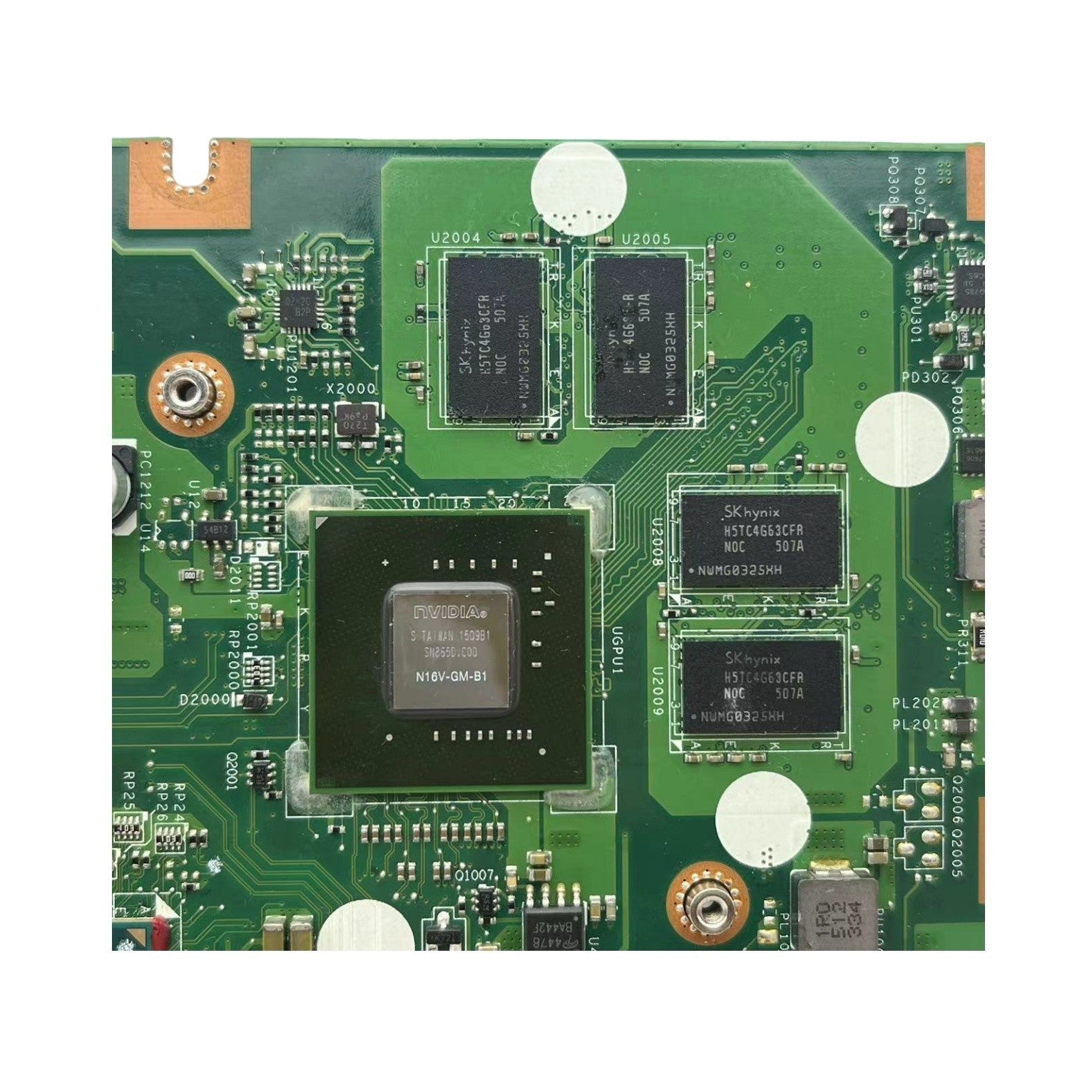 Acer Aspire E5-473G Motherboard LA-C341P with i5-5200U and GT920M 2G-GPU - Bighao-Era Laptop part
