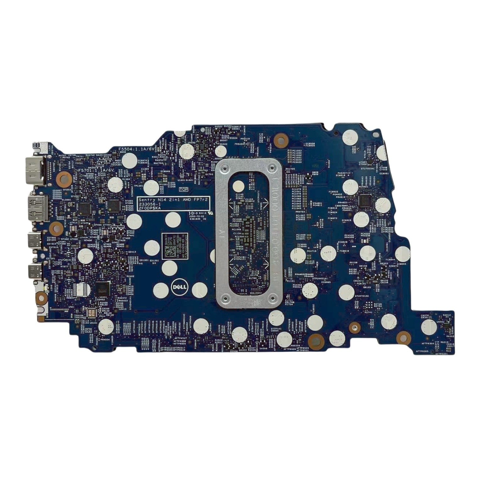 233056-1 DELL Inspiron 14 7445 Motherboard with Ryzen 7 8840HS CPU - Bighao-Era Laptop part