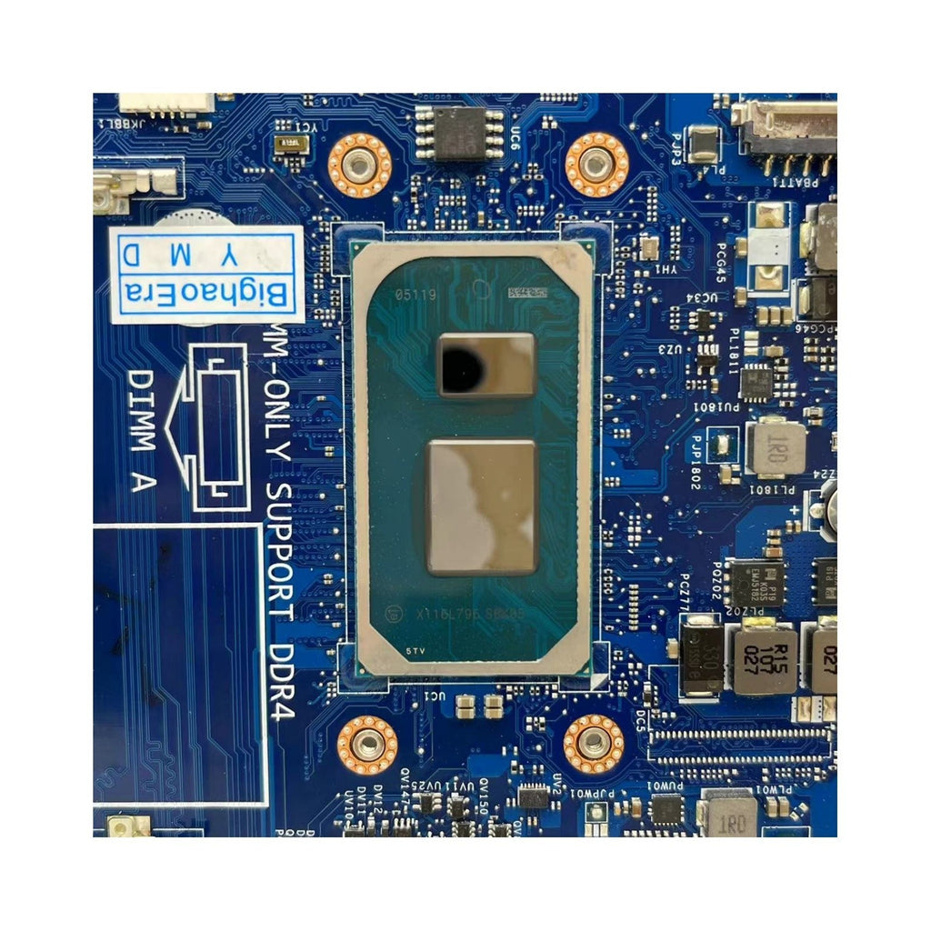 Dell Vostro 3501 Motherboard LA-K036P i5-1135G7 MX330 2G - Bighao-Era Laptop part