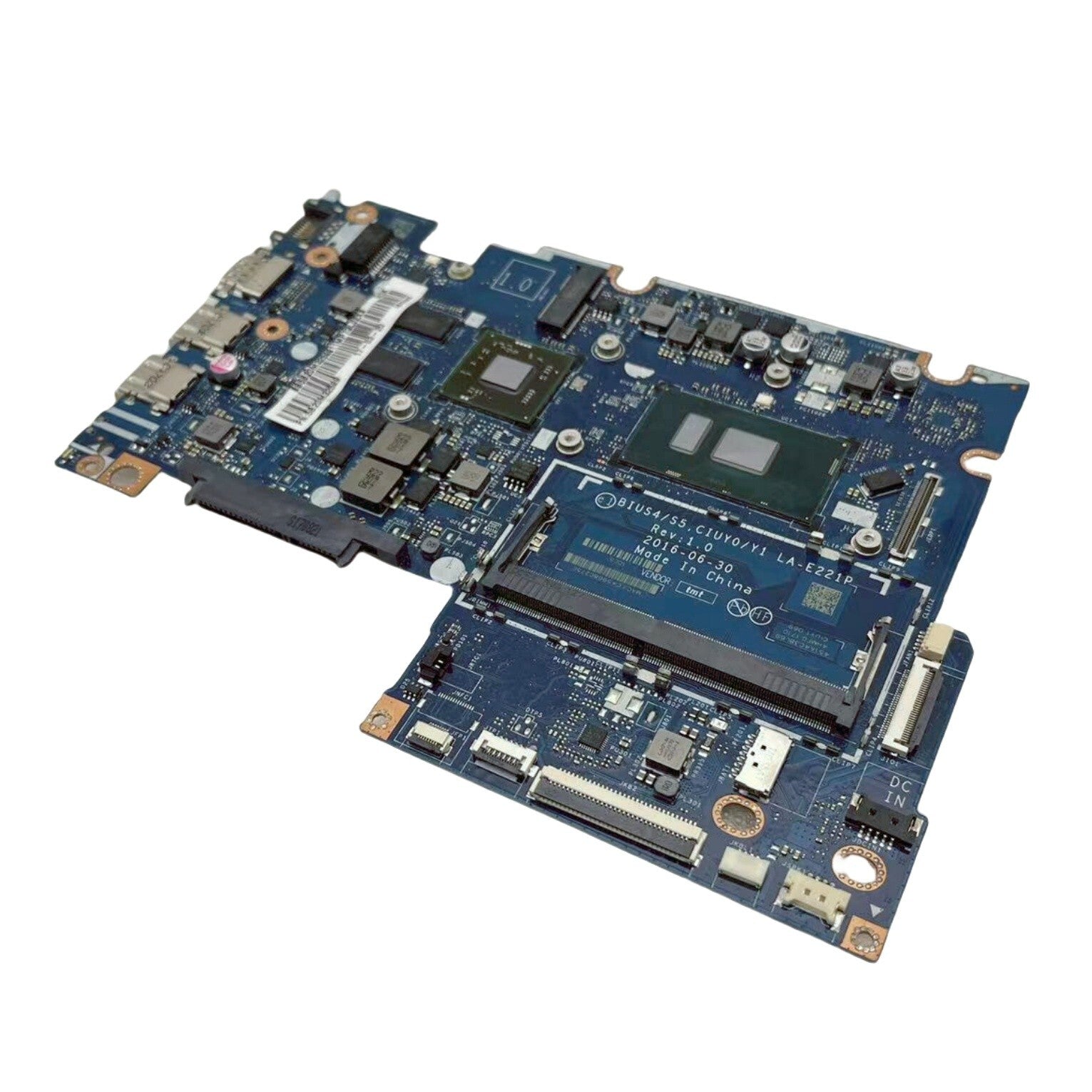 Lenovo FLEX 4-1580 Motherboard 5B20M32599 R7 M460-2G GPU i5-7200U LA-E221P - Bighao-Era Laptop part