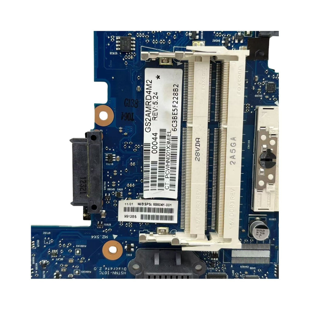 HP EliteBook 8470P Motherboard 6050A2470001 QM77 7570 2GB for Enhanced Performance - Bighao-Era Laptop part