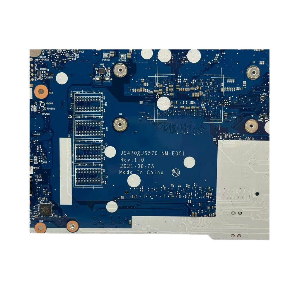 5B21D68105 Lenovo Ideapad 1 15IJL7 Laptop Motherboard Pentium N6000-CPU NM-E051 - Bighao-Era Laptop part