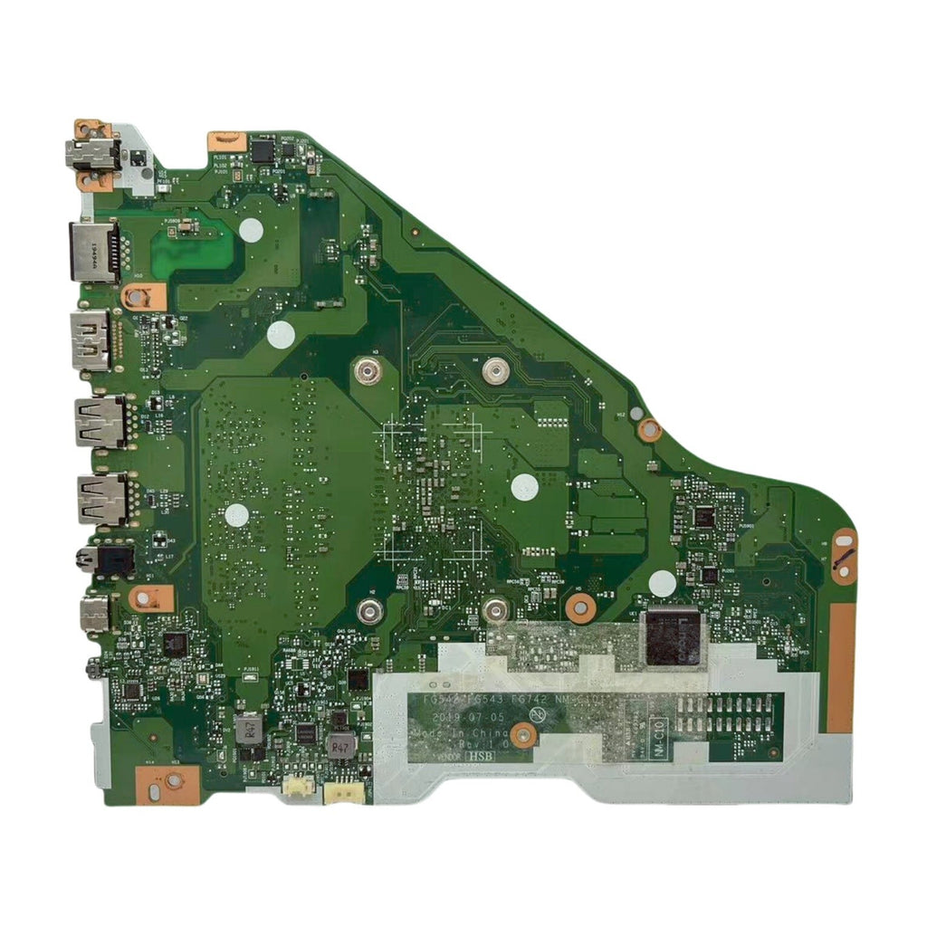 NM-C101 Lenovo Ideapad L340 Motherboard R3-3200U/R5-3500U 0GB/4GB RAM - Bighao-Era Laptop part